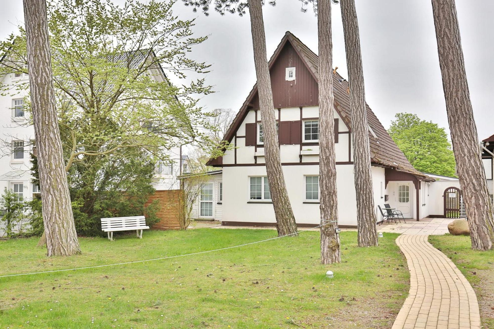 Haus Strandidyll Haus Strandidyll Haus 2 Timmendorfer Strand Exterior foto